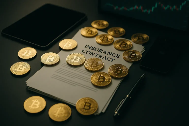 Cover Your Bags: The Untold Truth About Crypto Insurance That Could Save Your Portfolio
