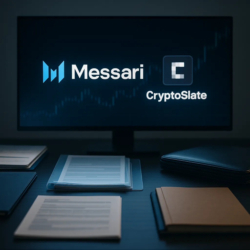 crypto research tools