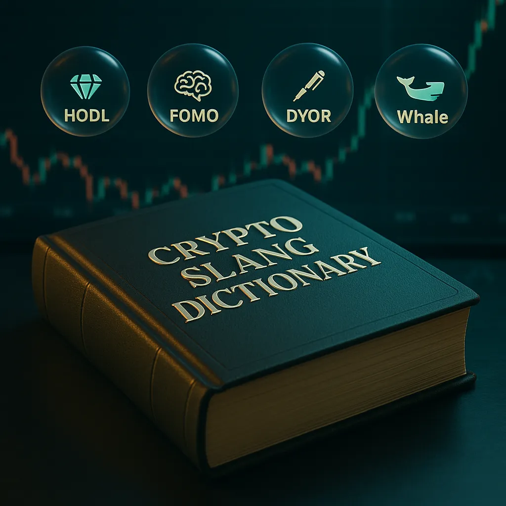 crypto slang dictionary