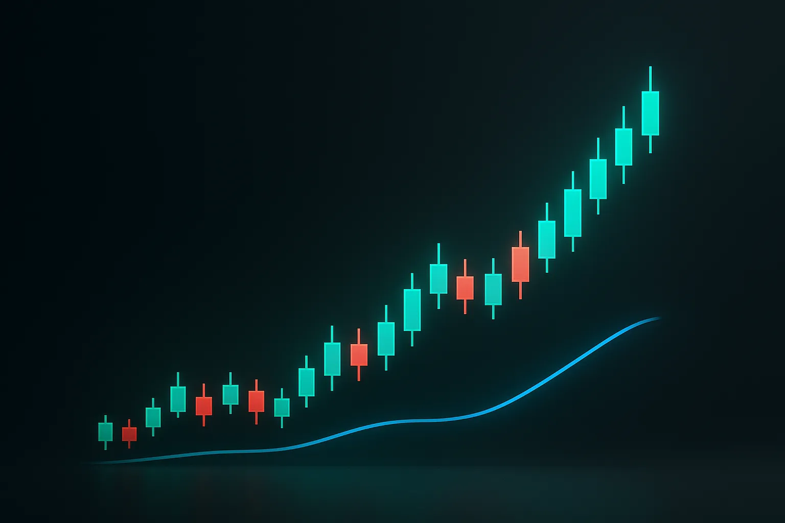 crypto trend following