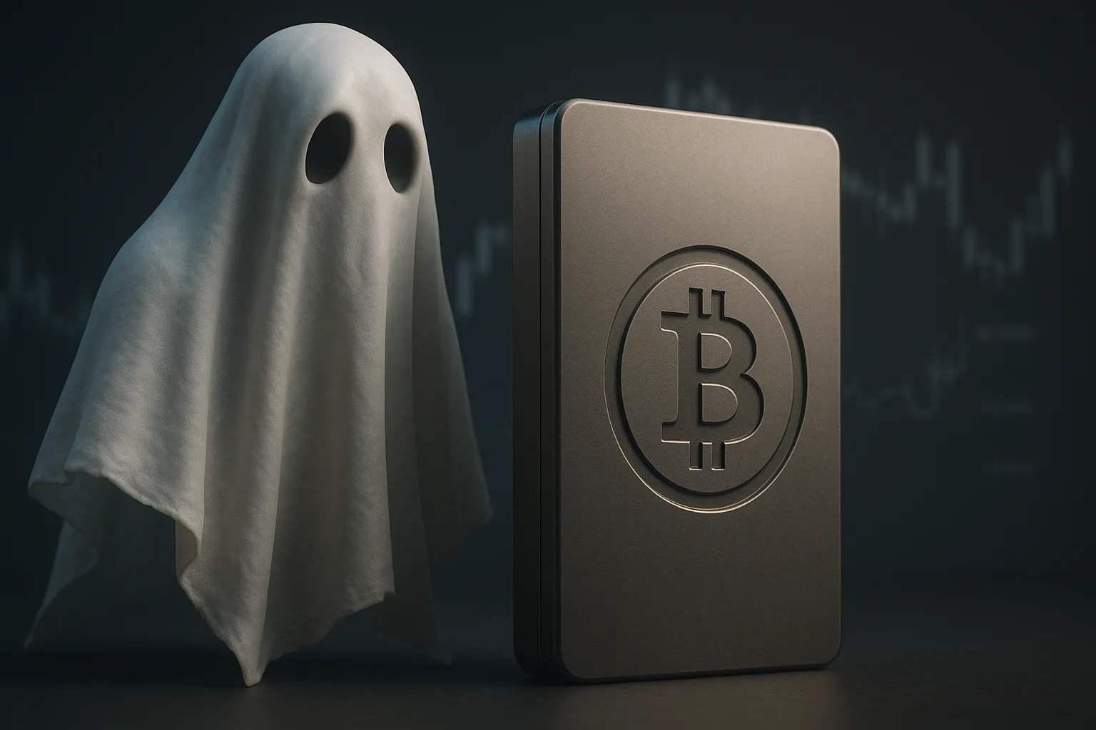 ghost wallet