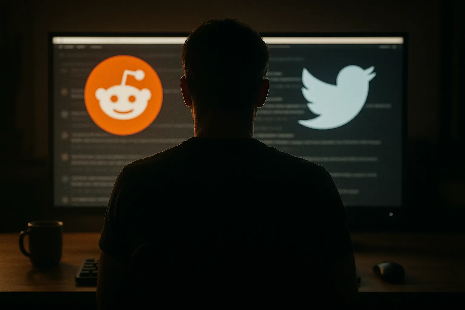 skeptic trader checking forums