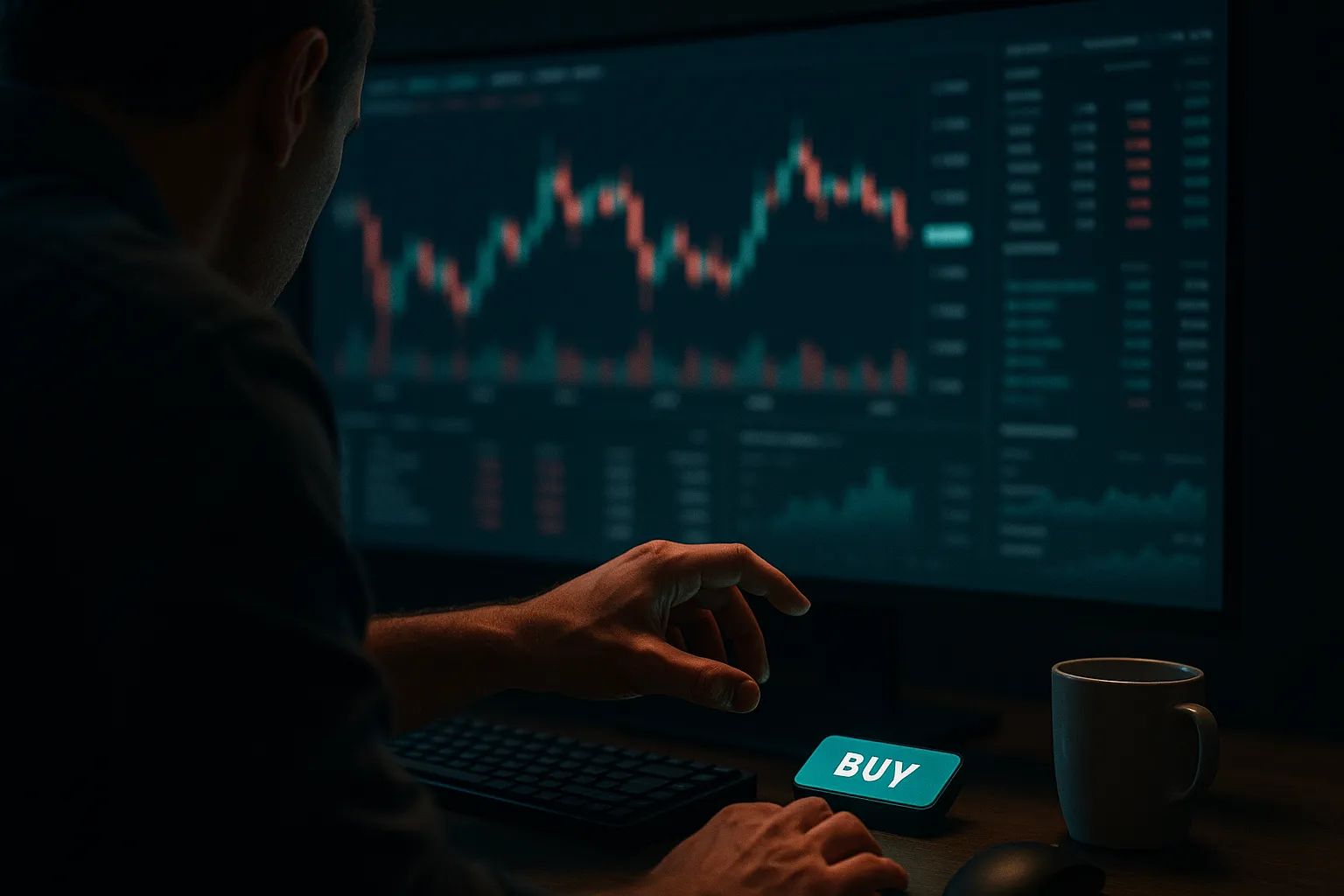 swing trading mistake