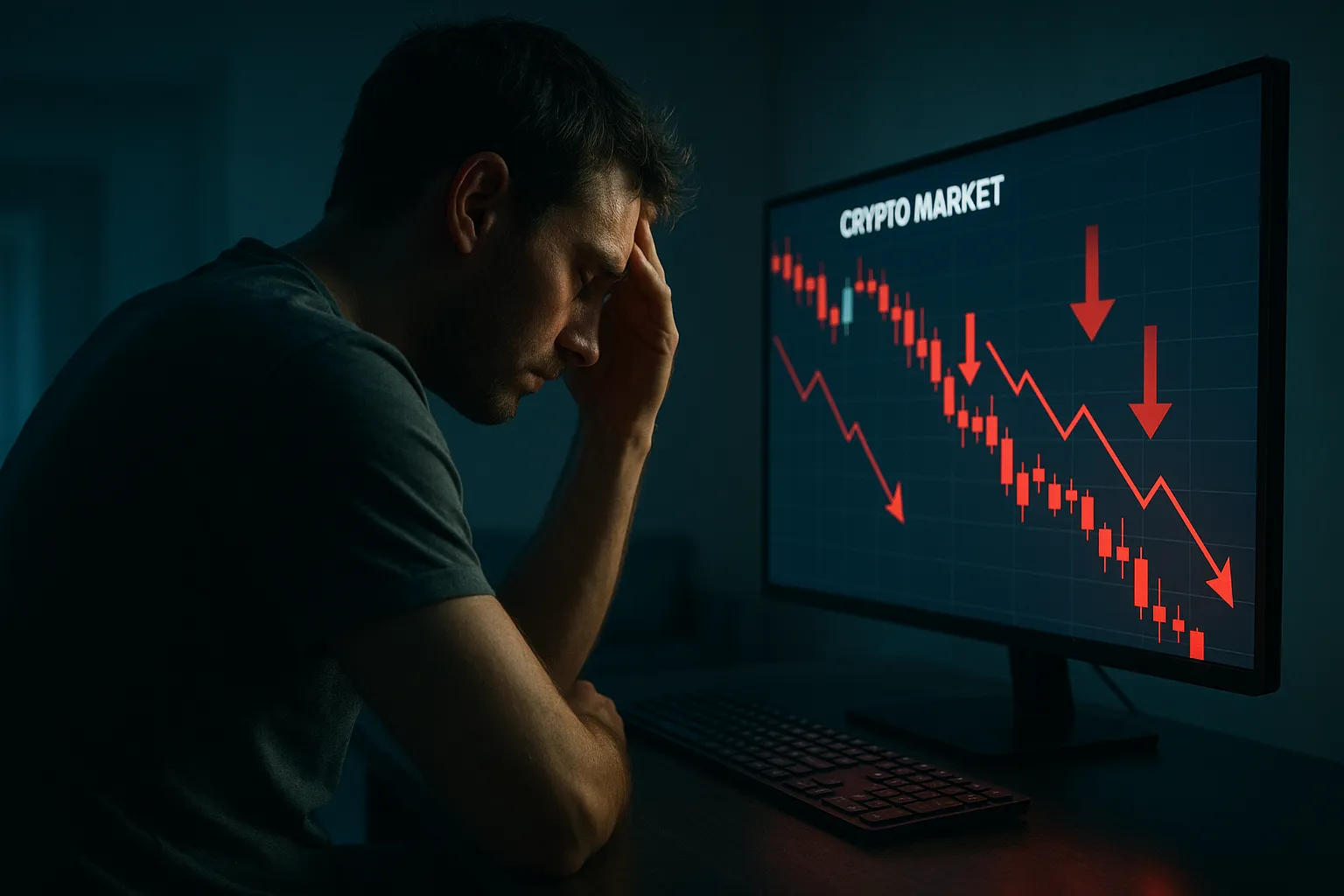 trader facing liquidity