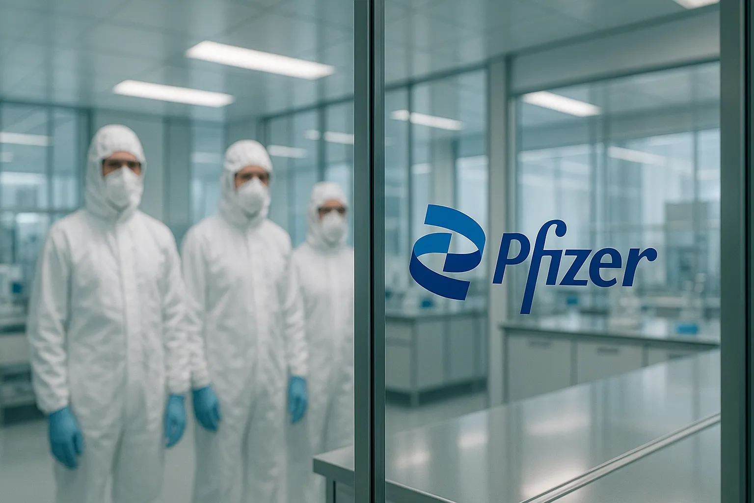 Pfizer playbook