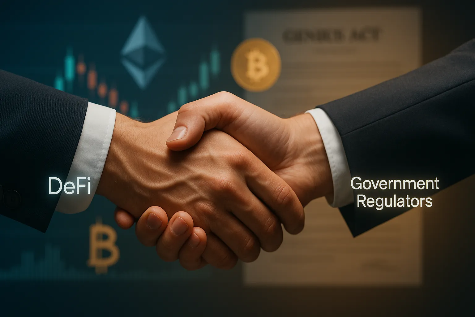 Regulation warming up