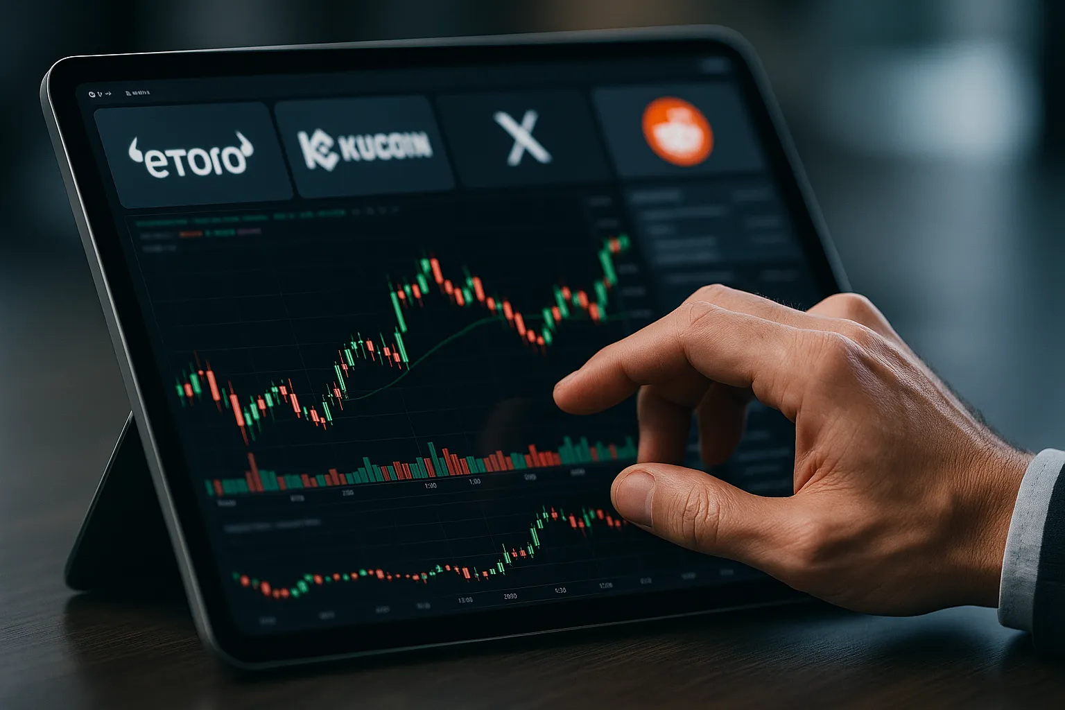 tracking your trades