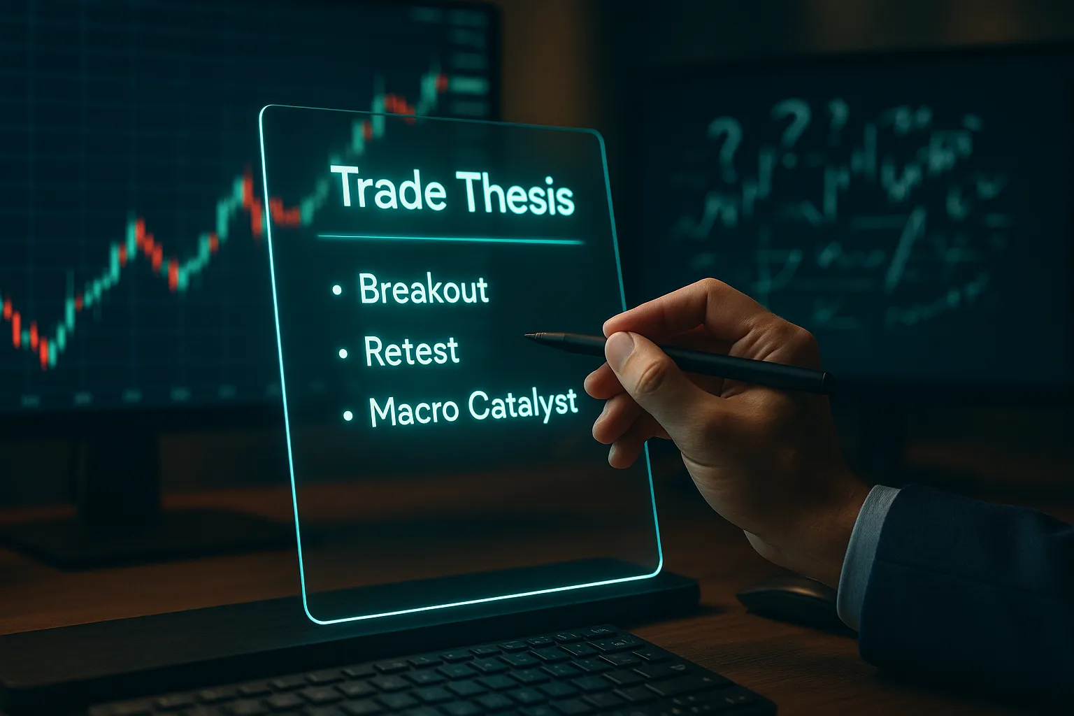 Trade Thesis