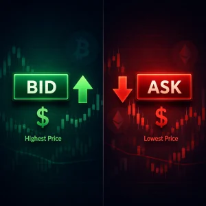 bid and ask price