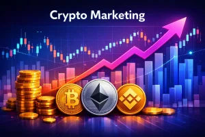 crypto marketing