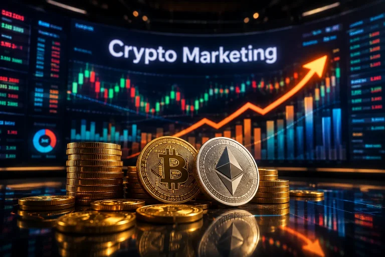 crypto marketing strategies