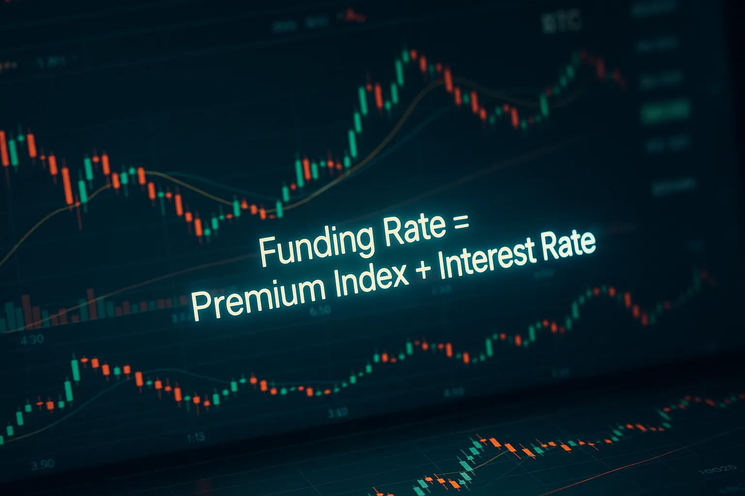funding rate formula