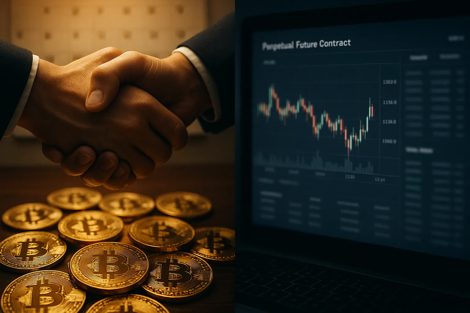 futures vs perpetual contract