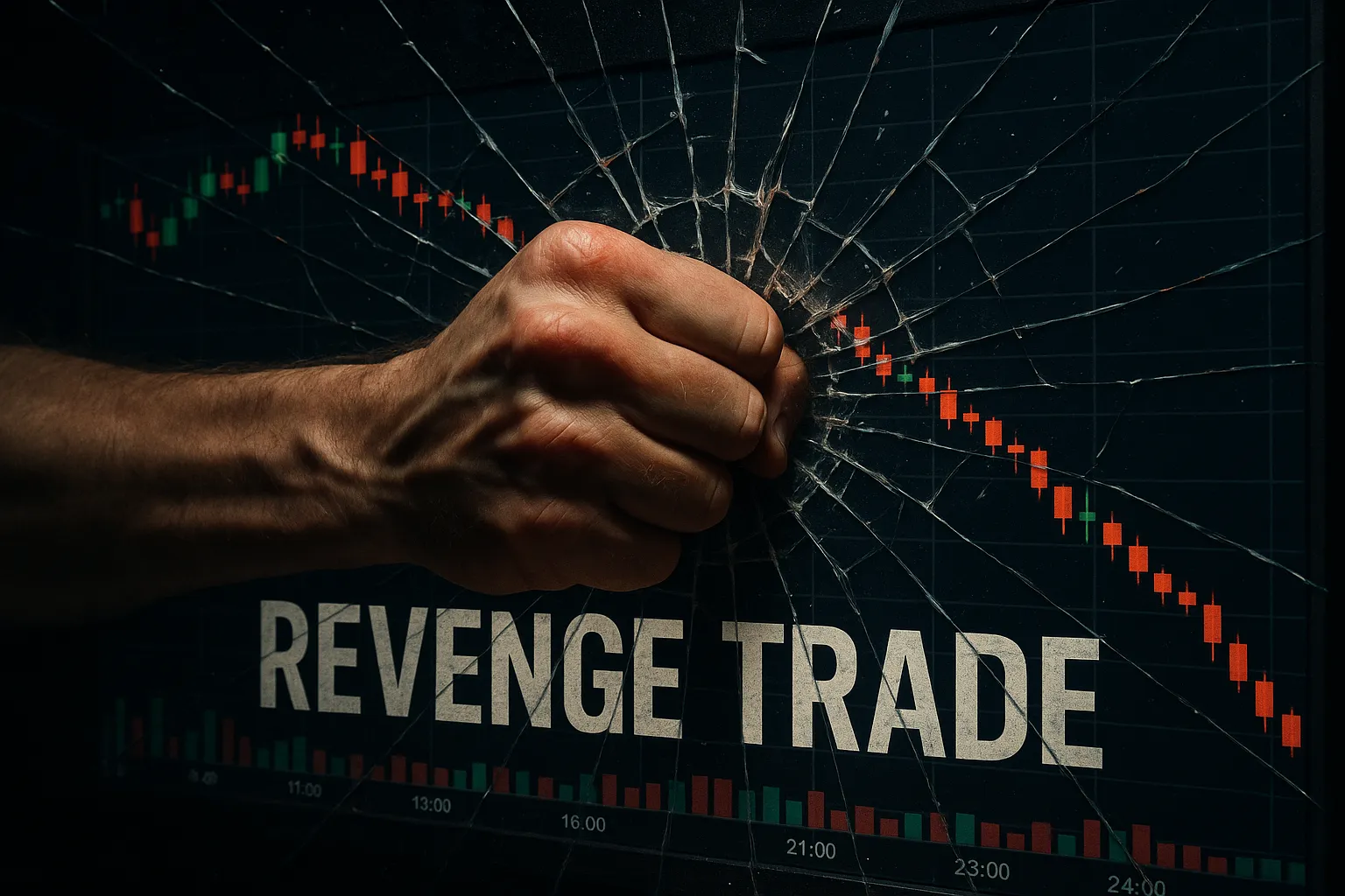 never revenge trade