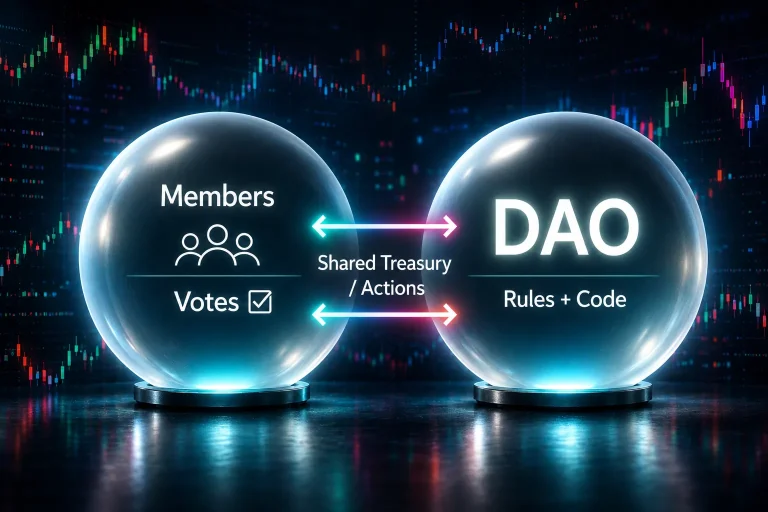 what is DAO