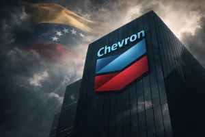 Chevron Oil Venezuela