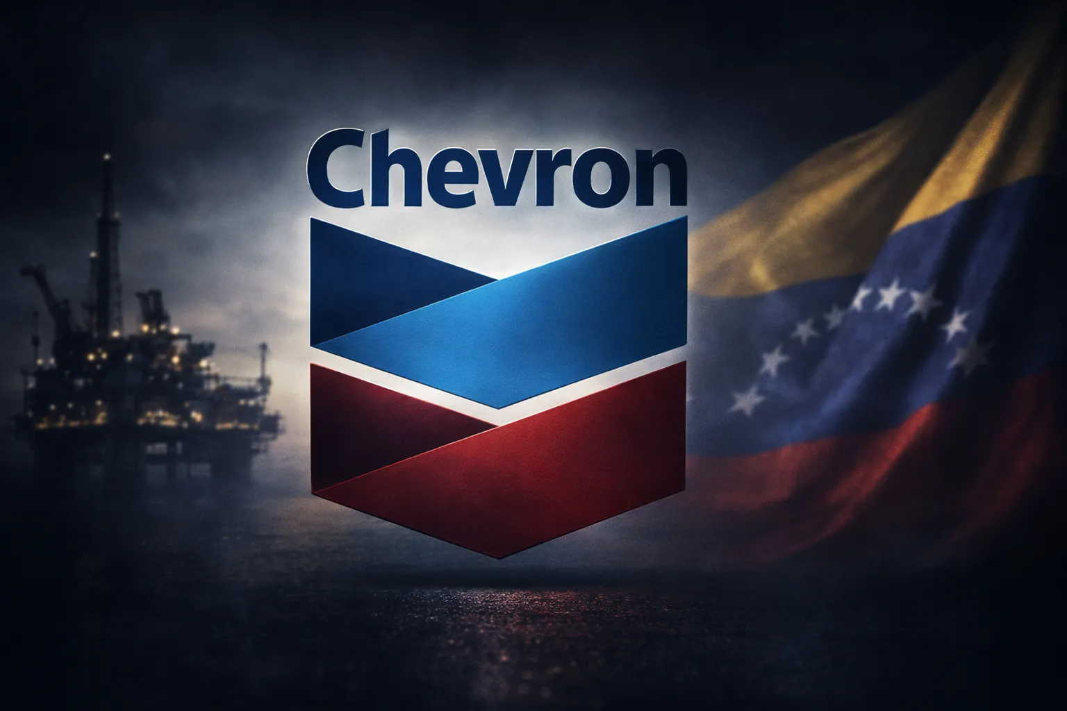 Chevron in Venezuela