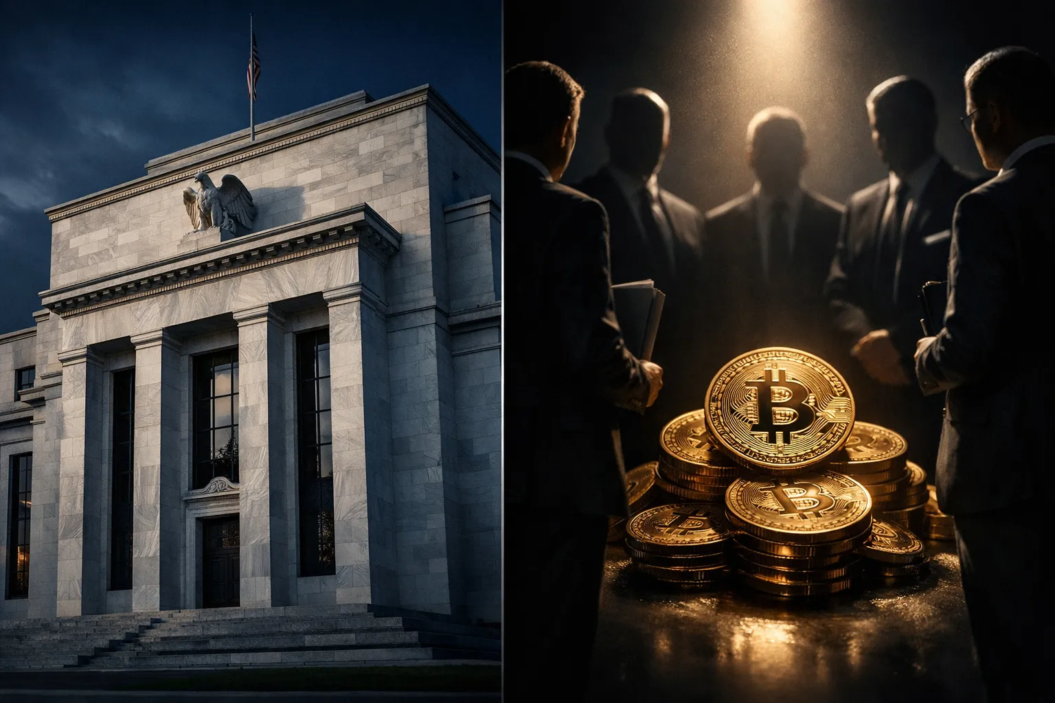 Federal Reserve vs Crypto Industry