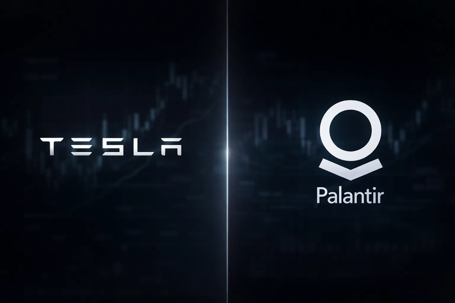 Tesla and Palantir