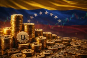 Venezuela bitcoin reserve