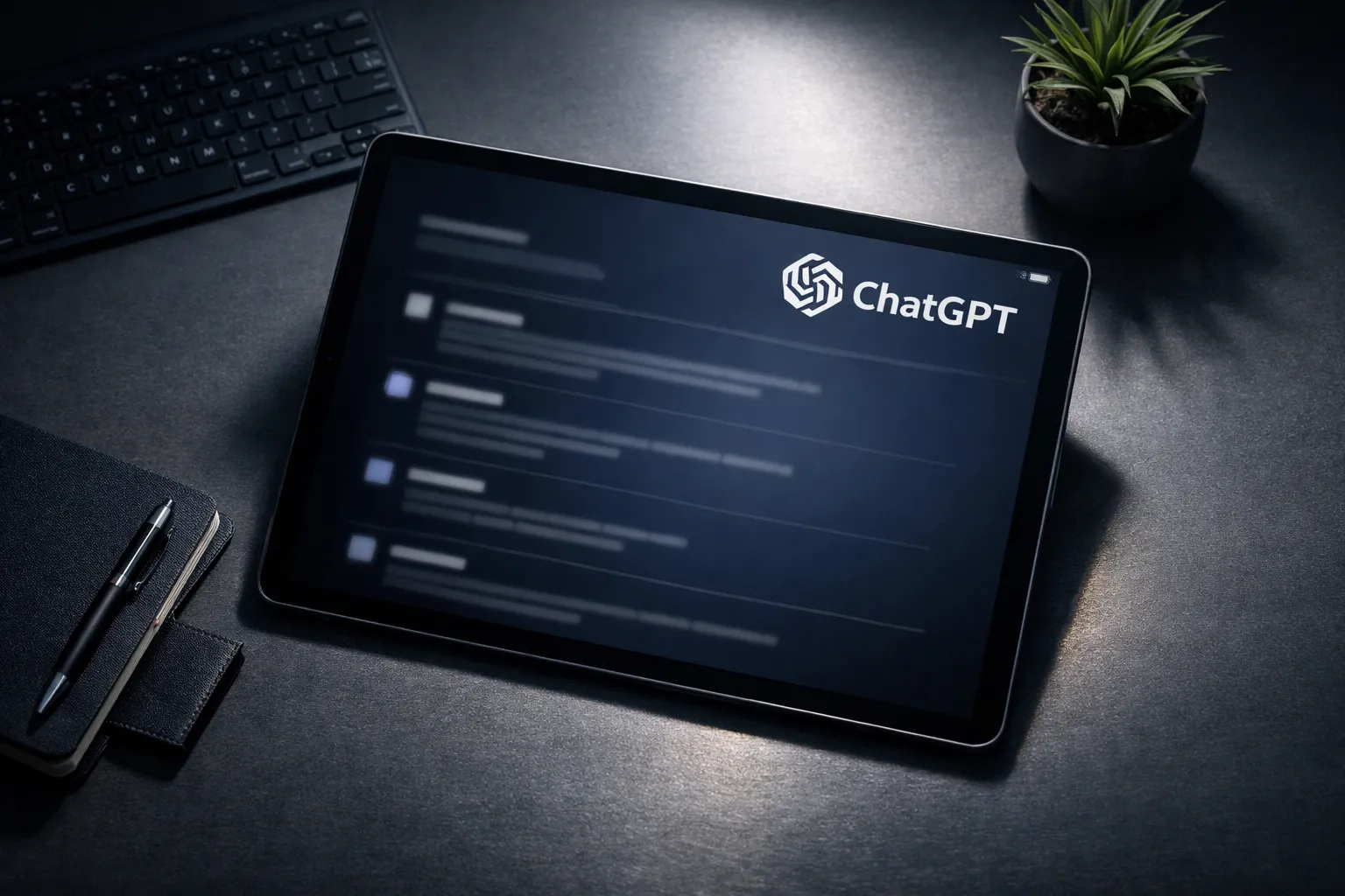 chatgpt market summary