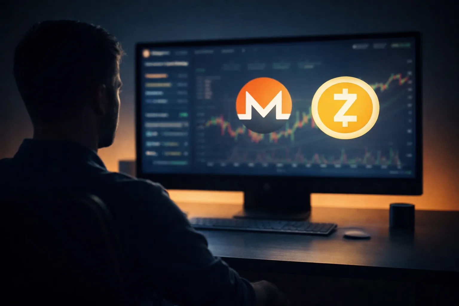 how privacy coins work