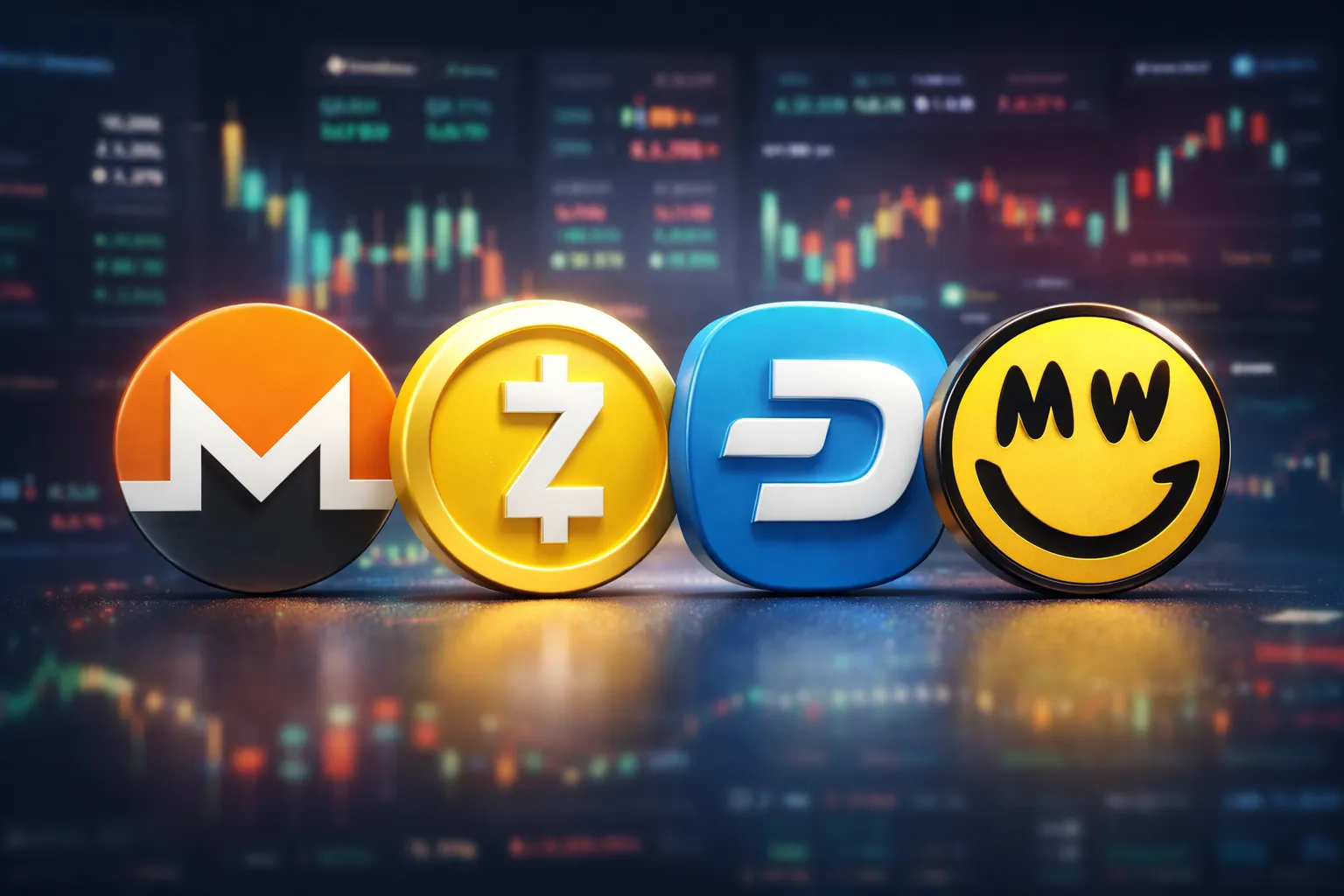 privacy coin platforms