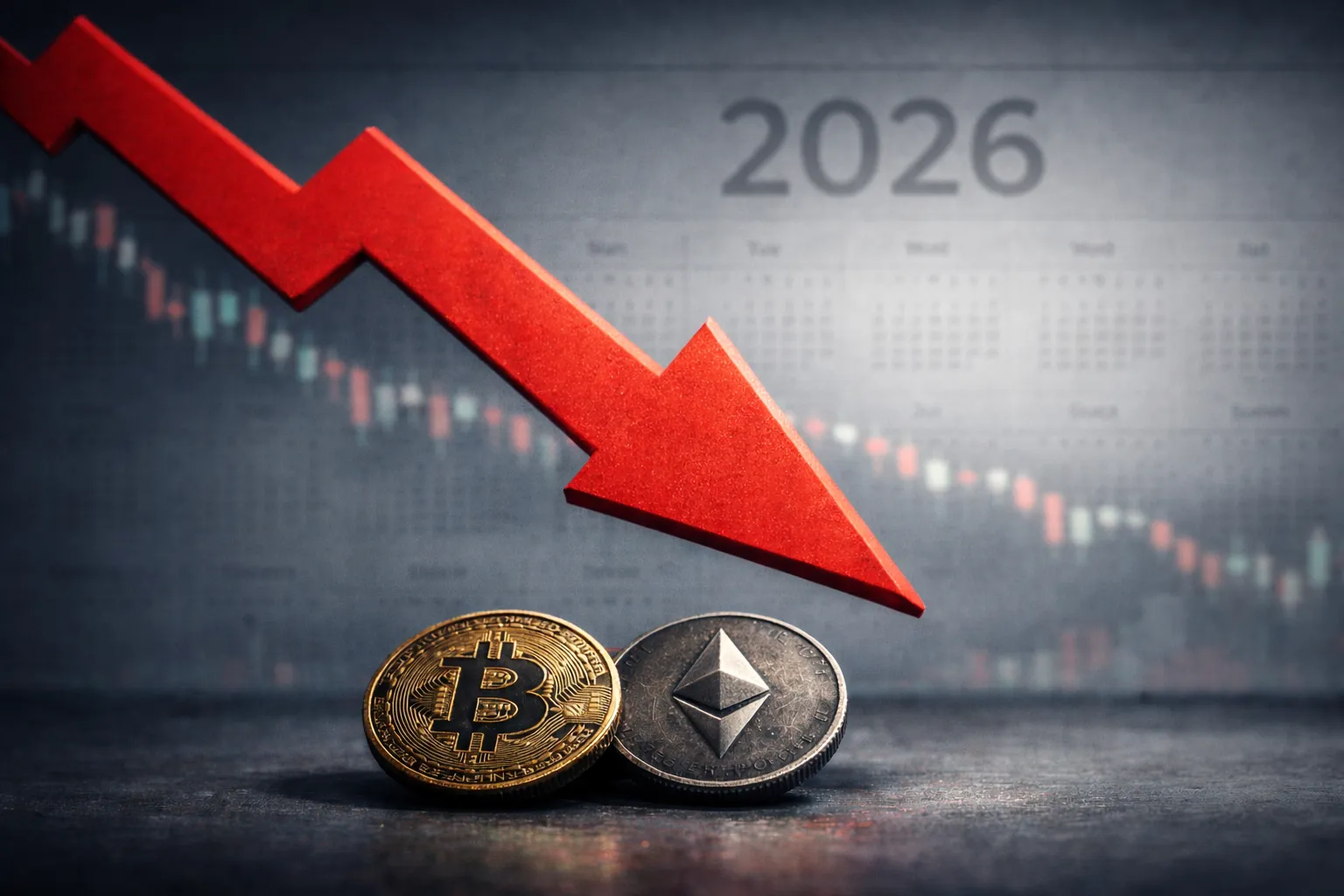 terrible month for crypto