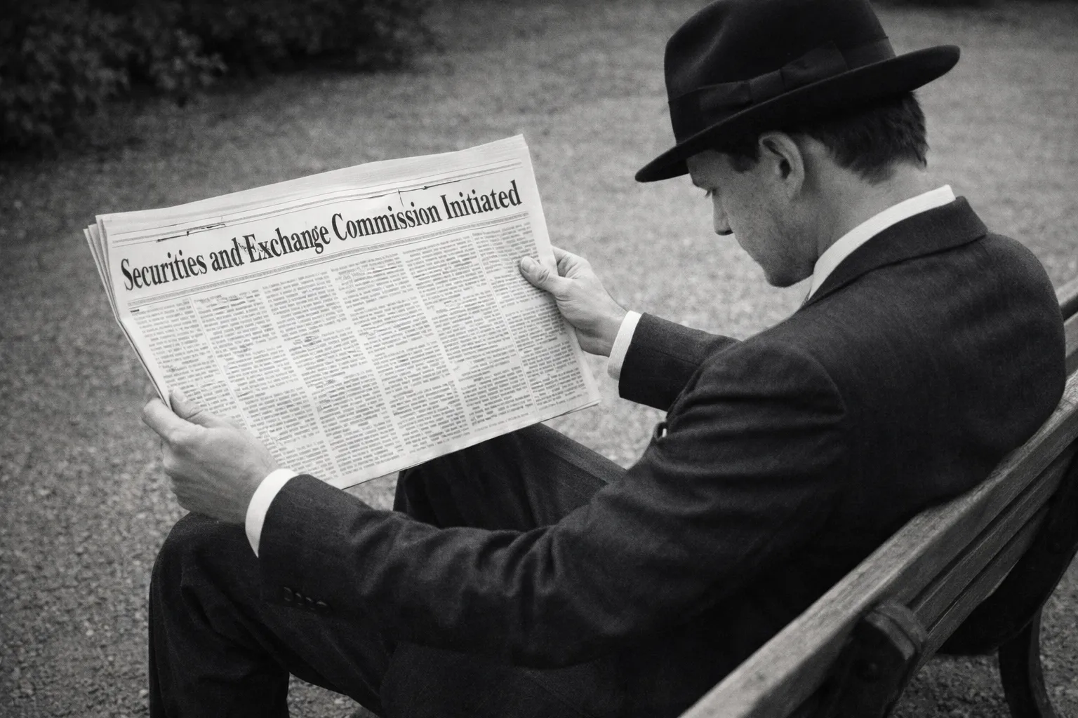 1929 stock market news