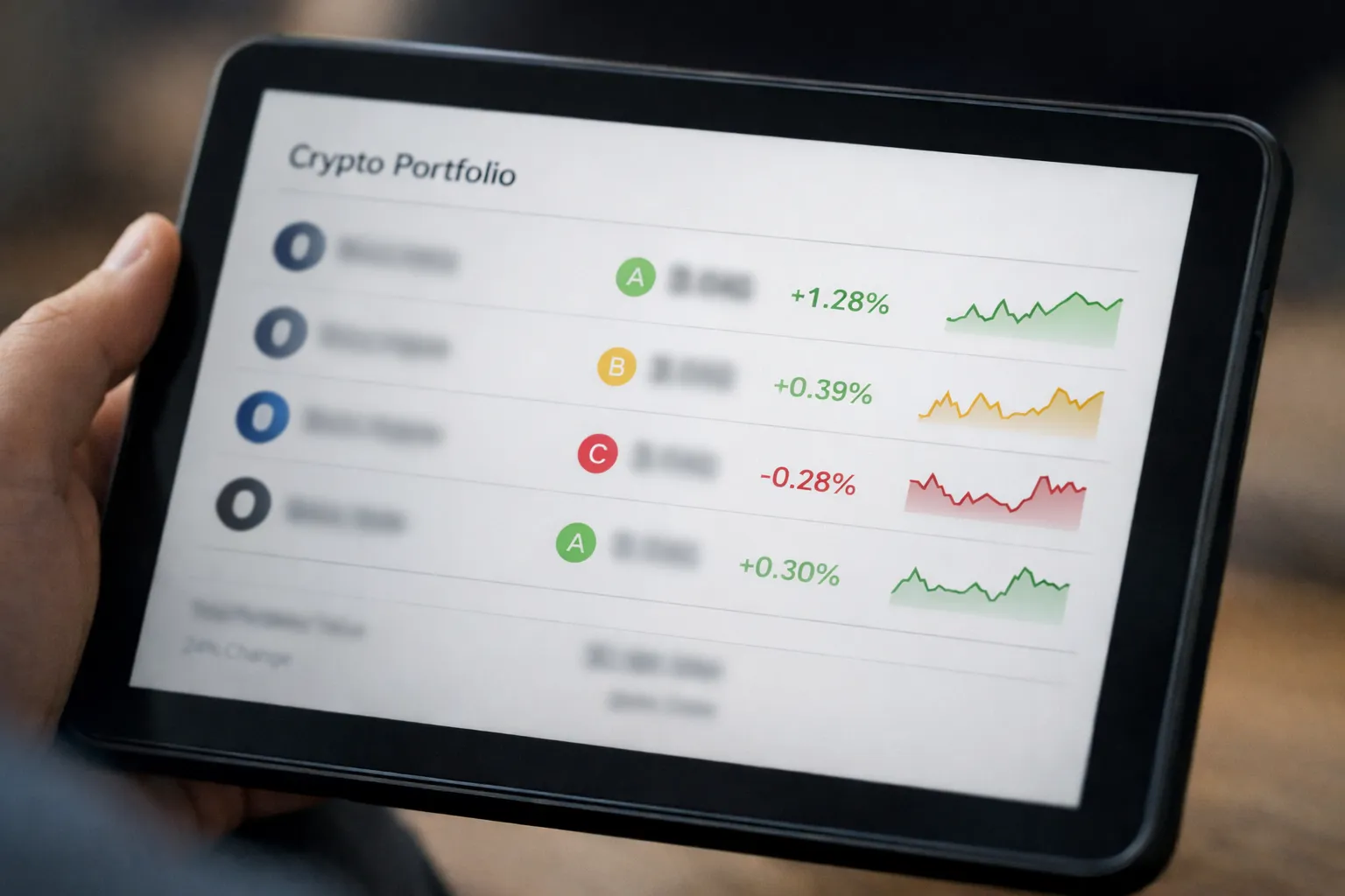 Build a Smarter Crypto Portfolio