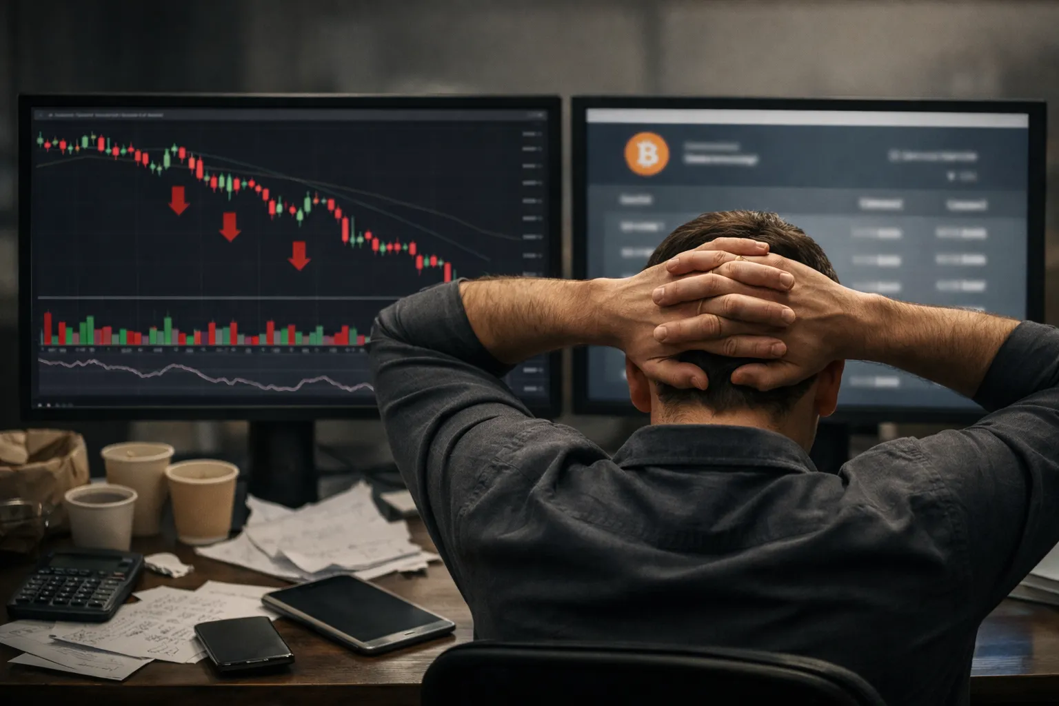 crypto investing mistakes