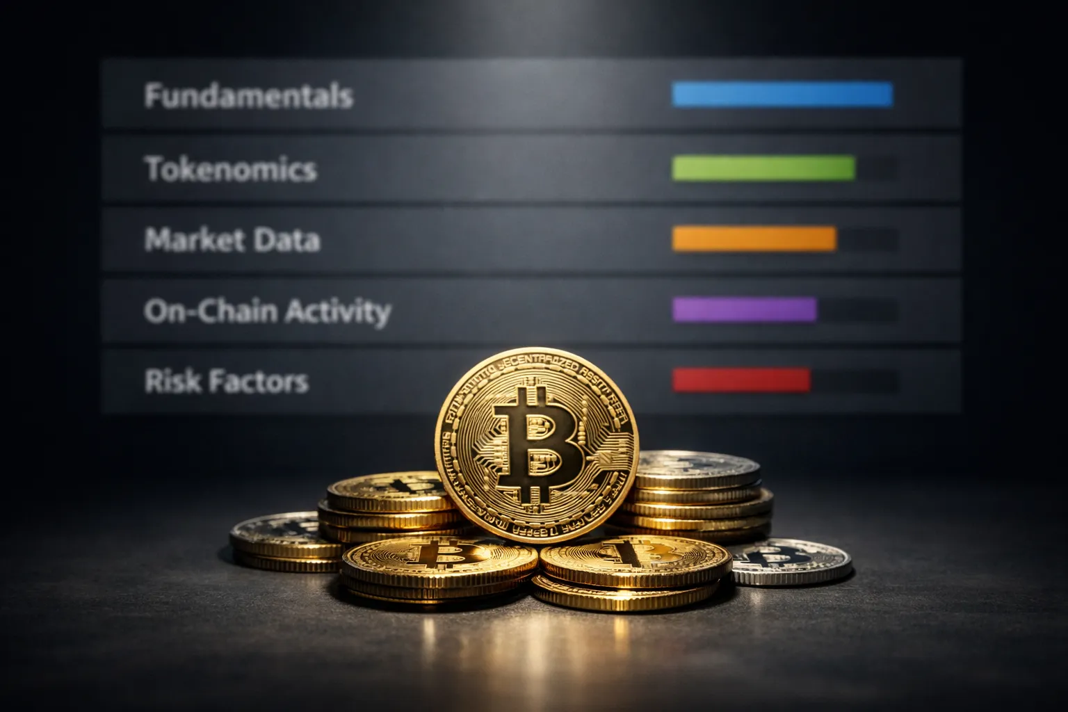 crypto scoring and ranking