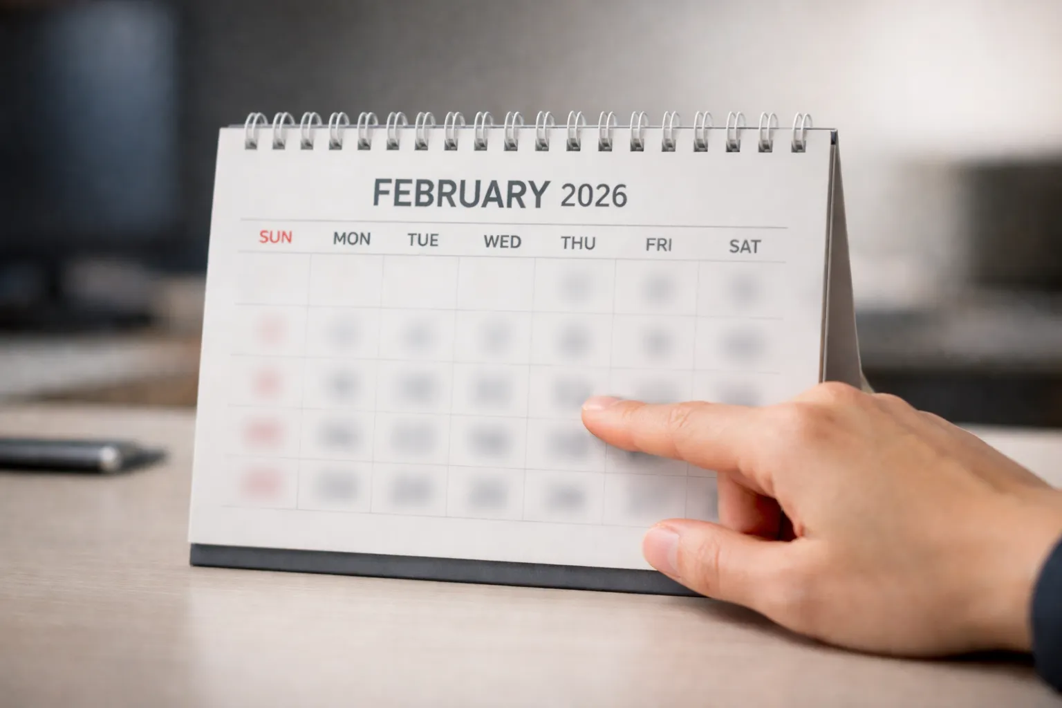 day trading schedule