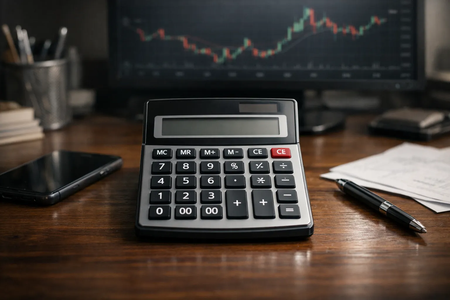 how to calculate funding rates