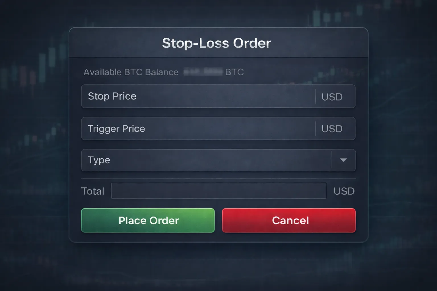 stop loss order