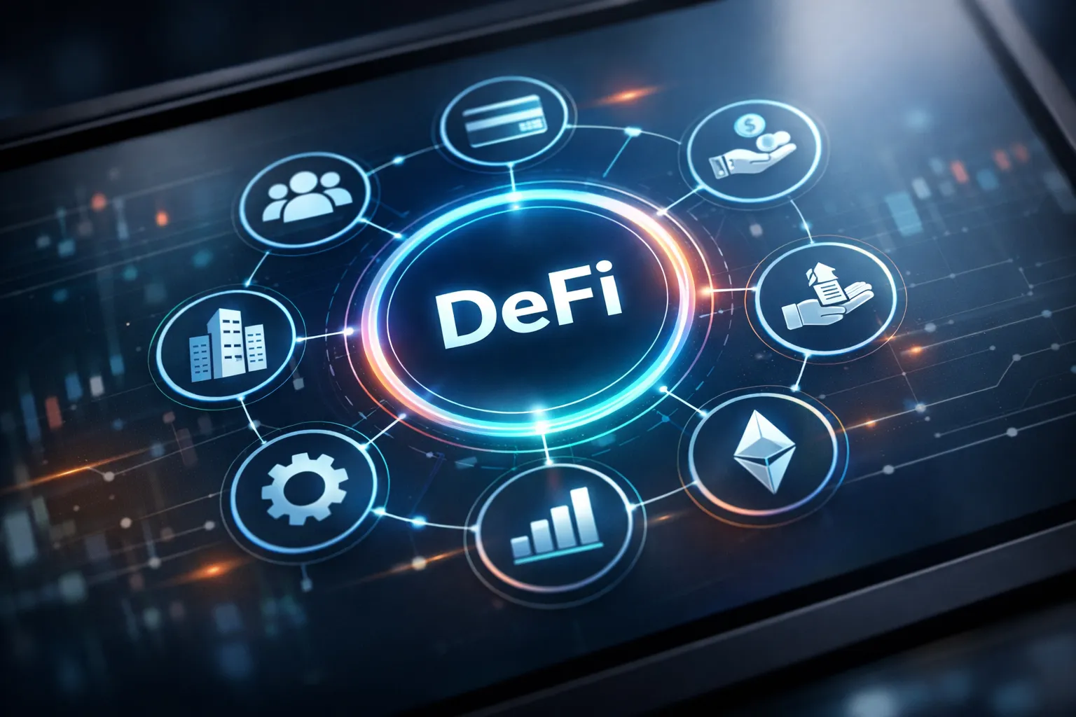 what is DeFi
