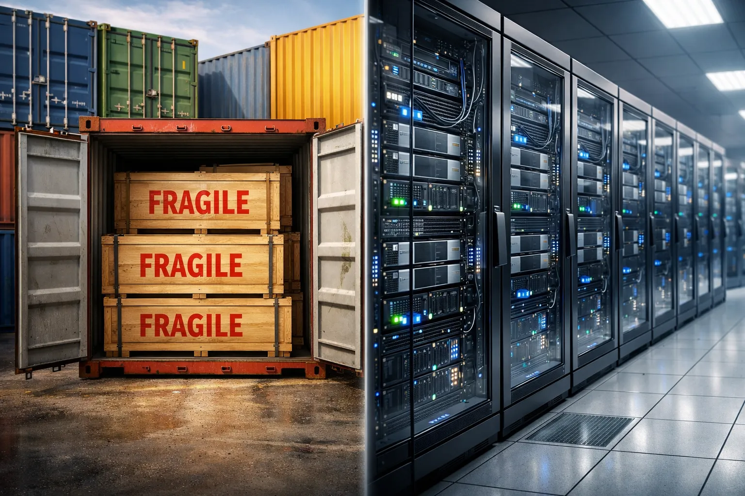 AI hardware export control