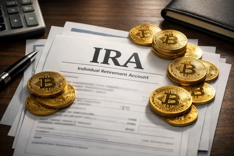 Crypto IRA