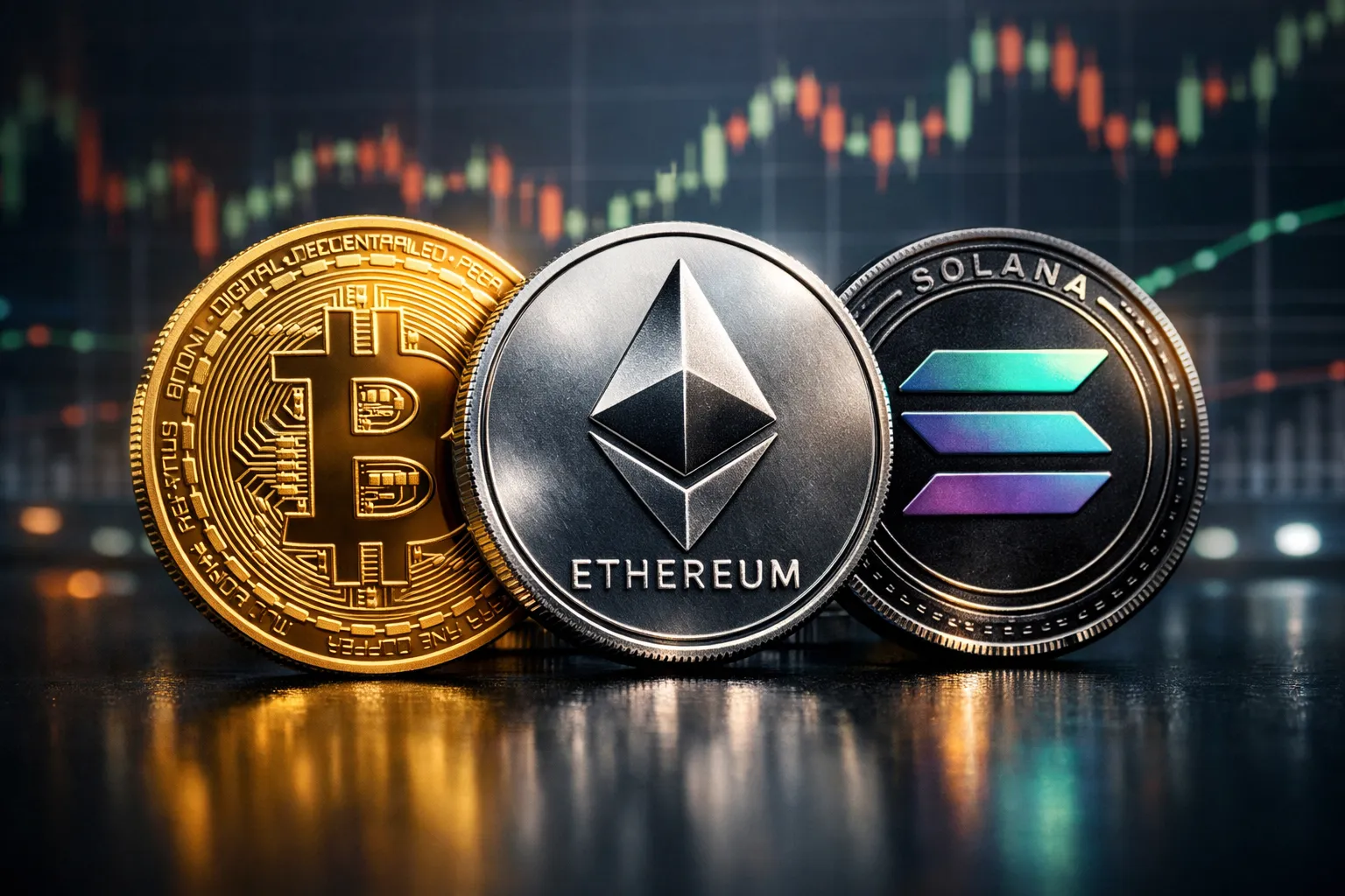 DeFi multi-chain feature