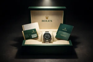 Rolex watch