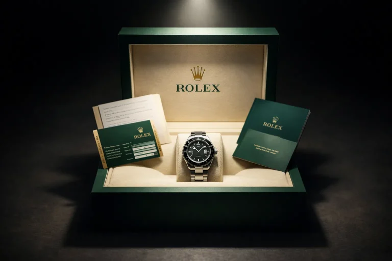 Rolex watch