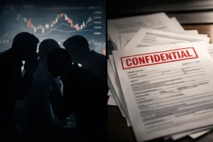 Rumors vs Insider Information