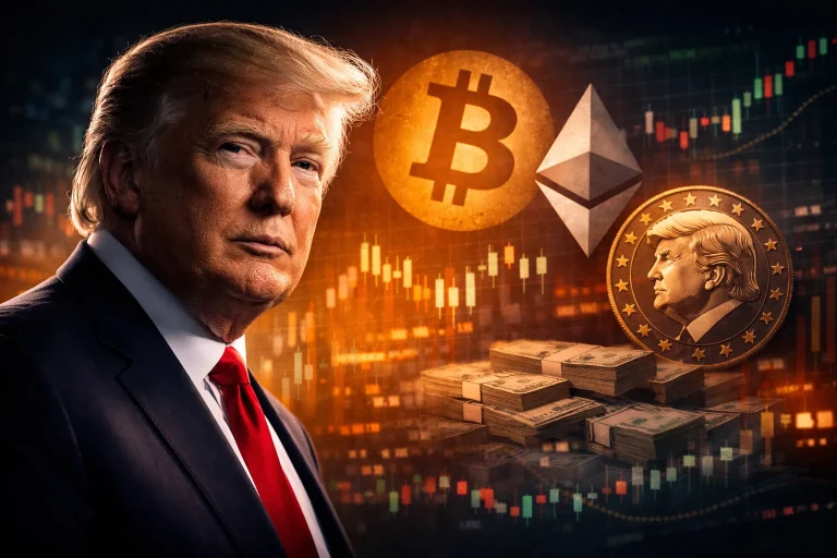 Trump Crypto Ventures