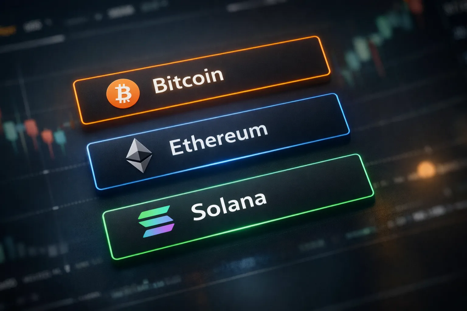 choose your digital assets