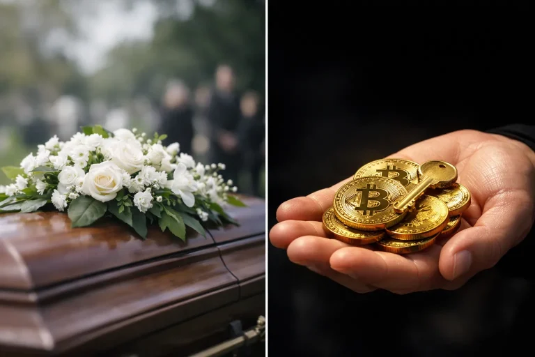 crypto inheritance guide