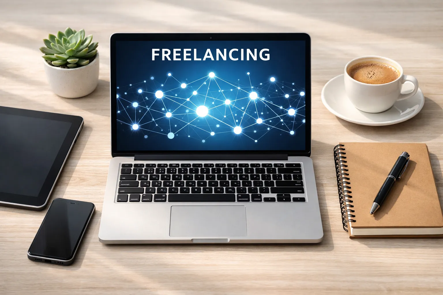 freelancing
