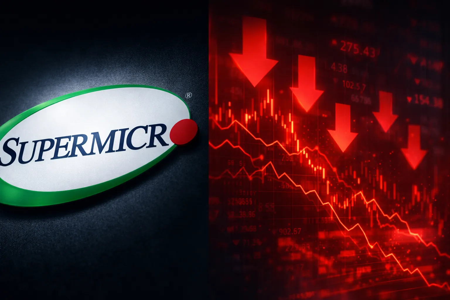 supermicro response and market reaction