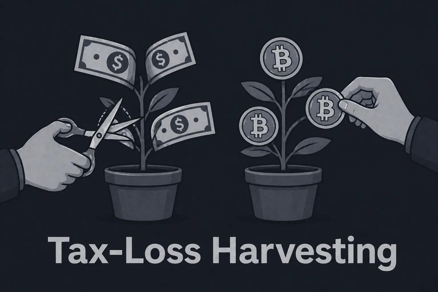 Tax-loss harvesting