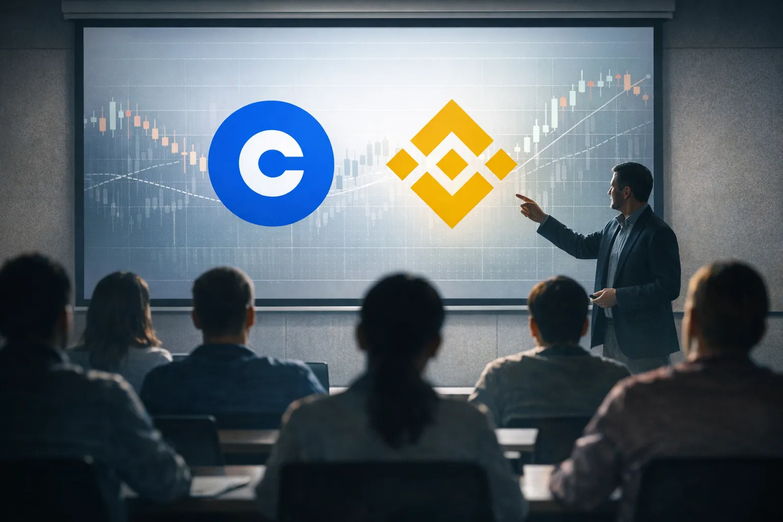 crypto platform starting points