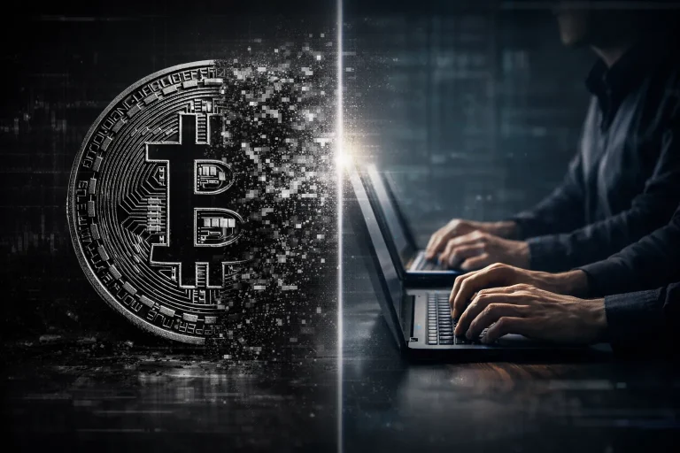 lost crypto recovery